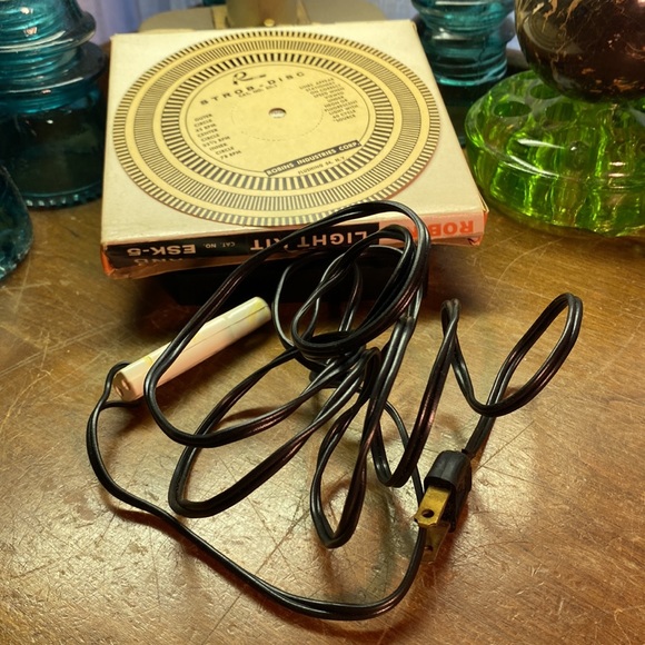 Robins Strobe Disc and Light Kit - Picture 8 of 10